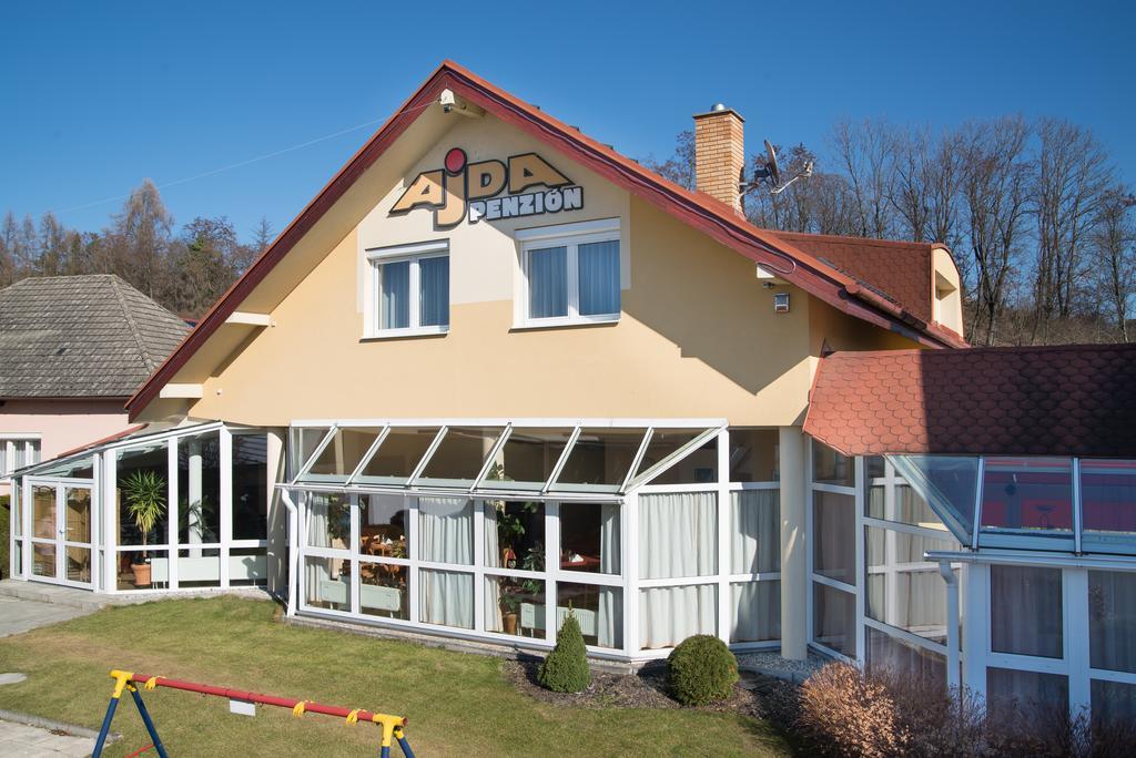 Penzion Ajda Liptovský Mikuláš Exterior foto