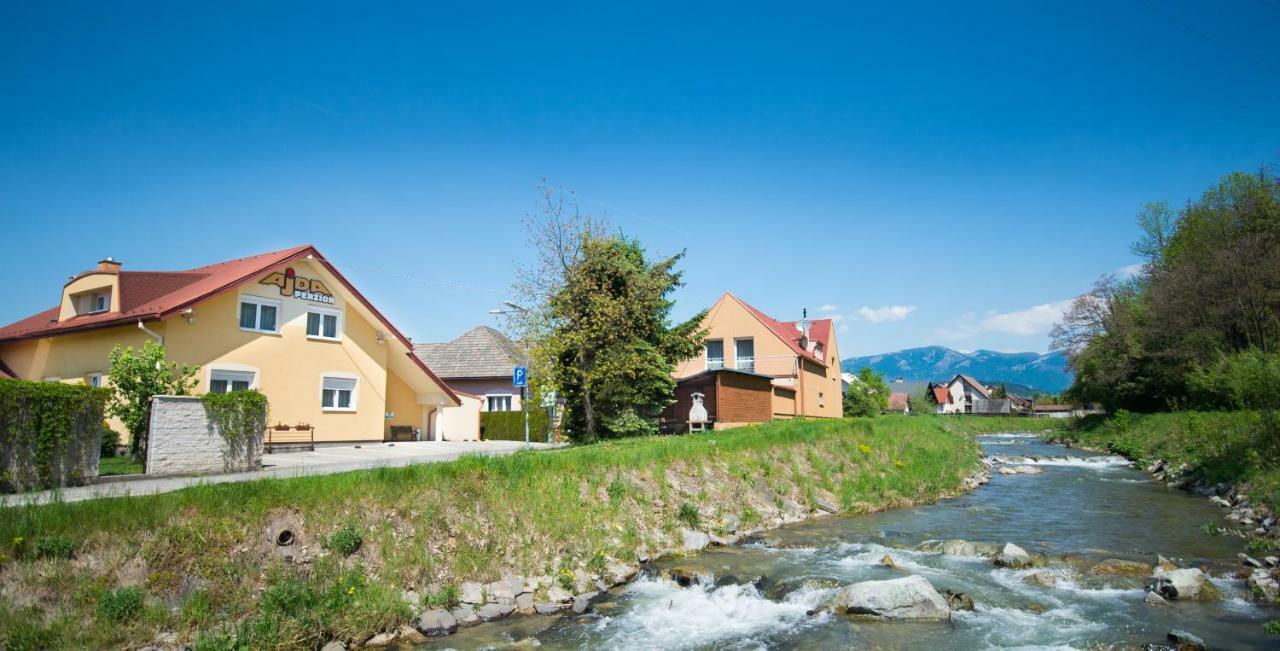Penzion Ajda Liptovský Mikuláš Exterior foto