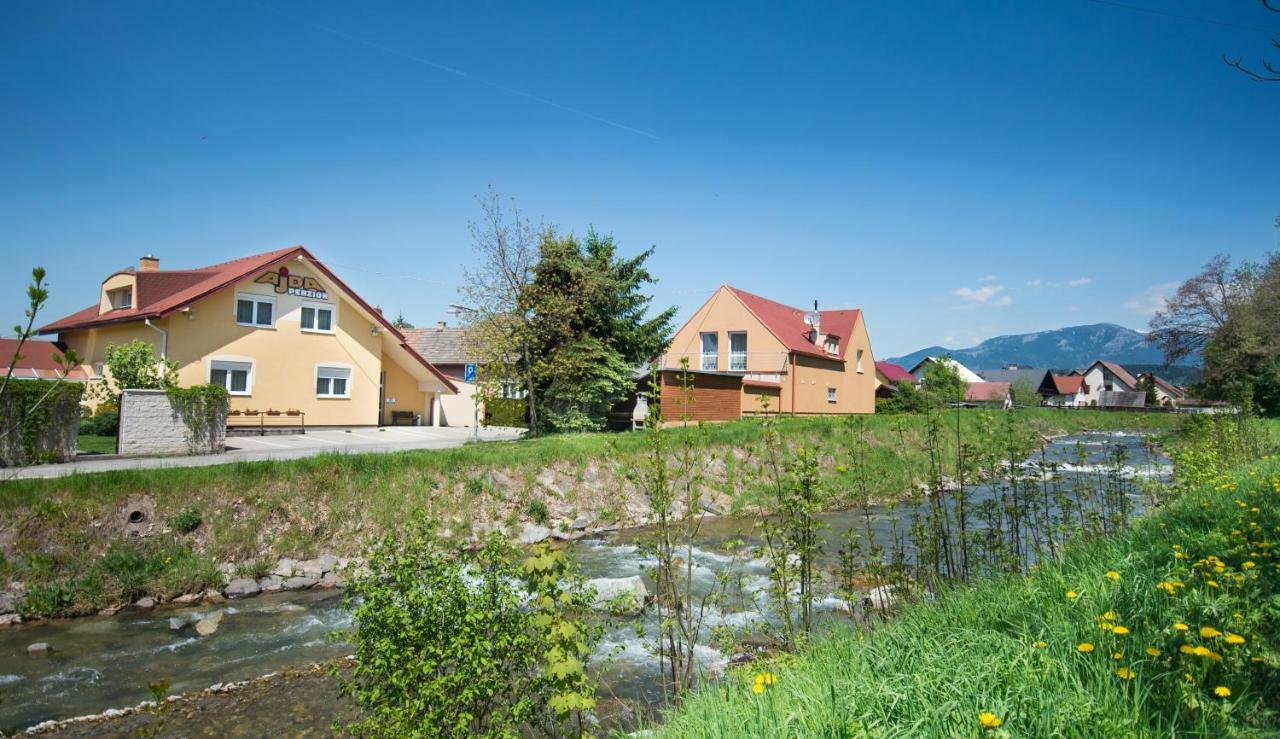 Penzion Ajda Liptovský Mikuláš Exterior foto