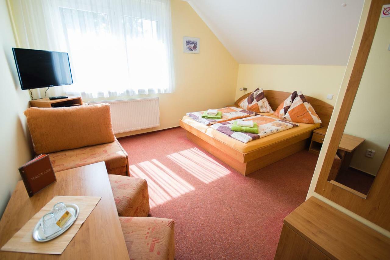 Penzion Ajda Liptovský Mikuláš Exterior foto