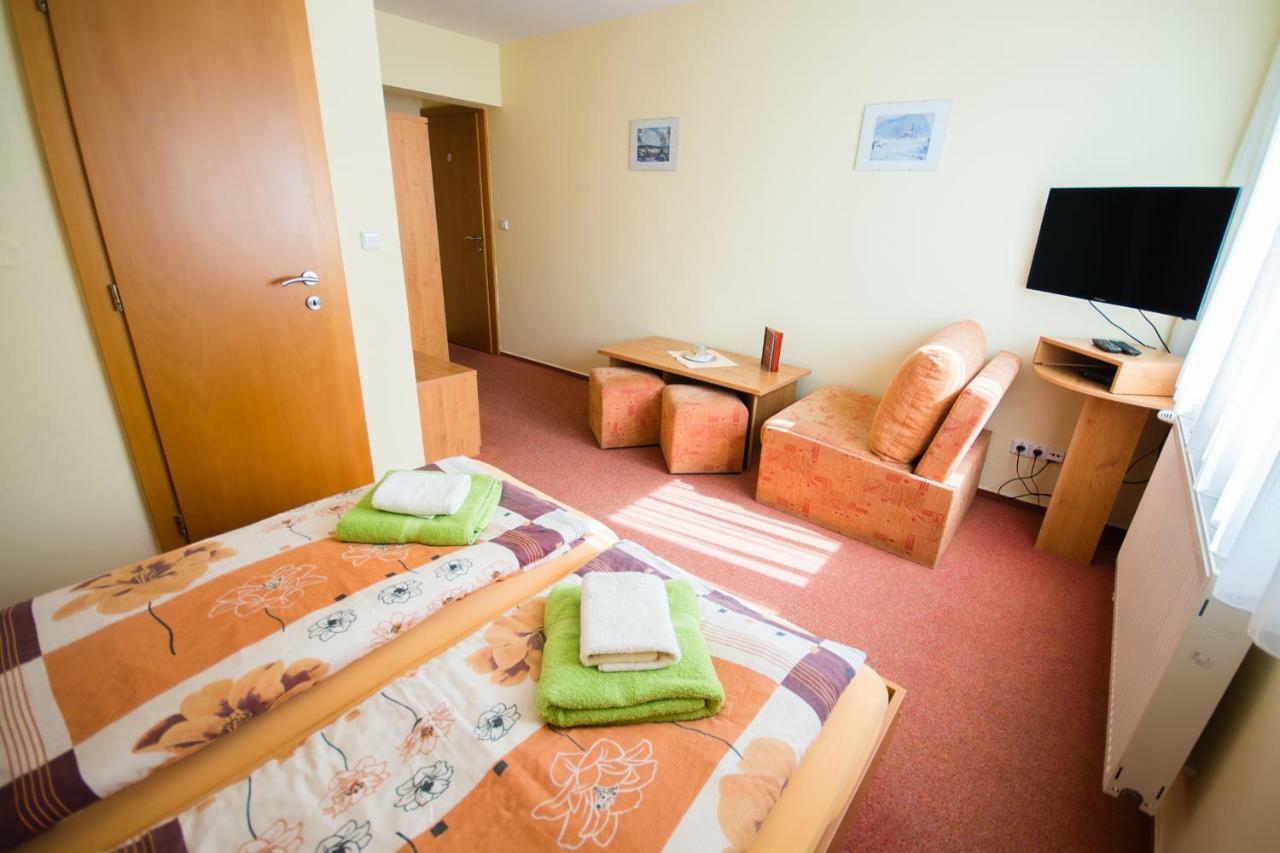 Penzion Ajda Liptovský Mikuláš Exterior foto