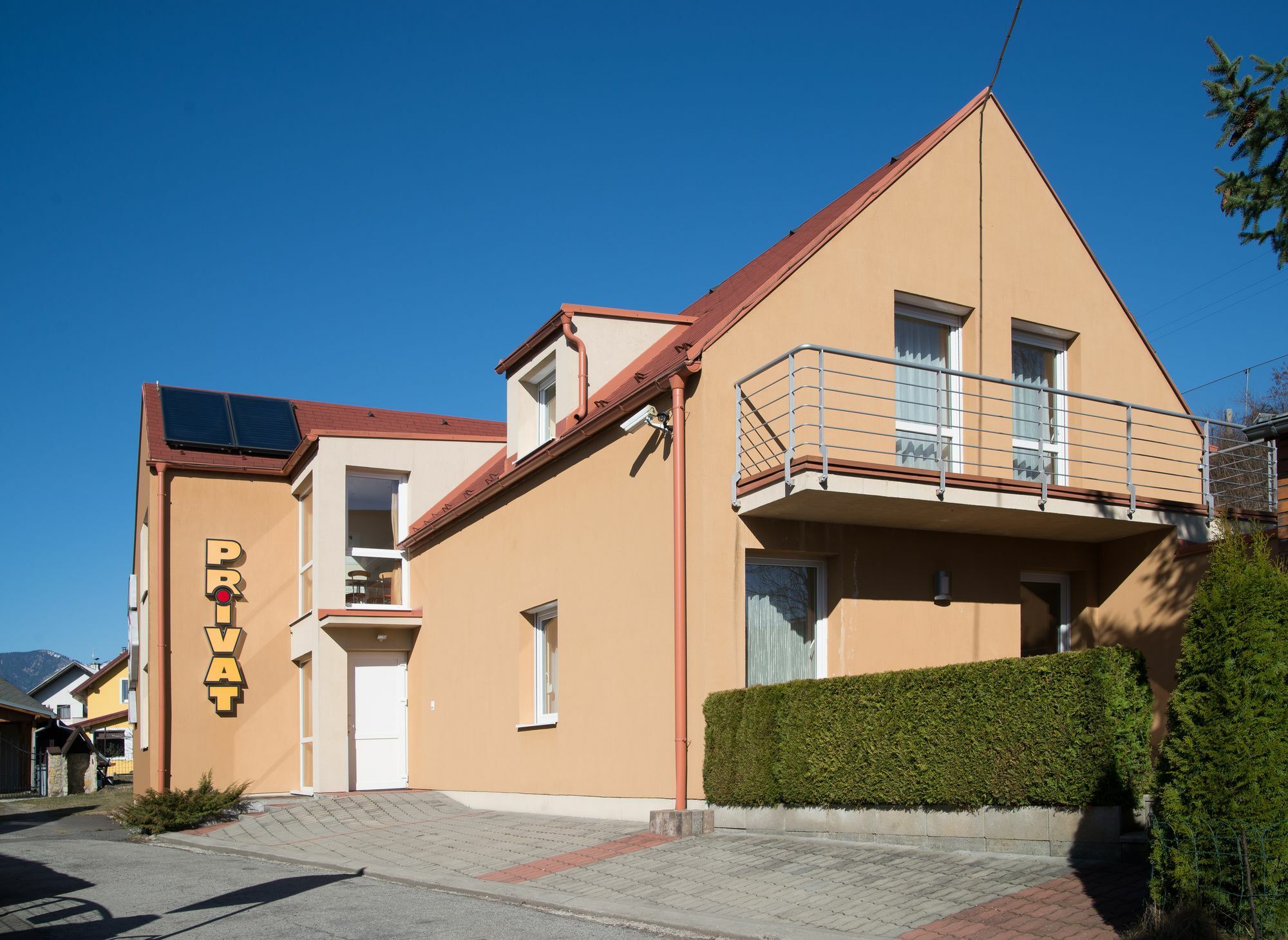 Penzion Ajda Liptovský Mikuláš Exterior foto
