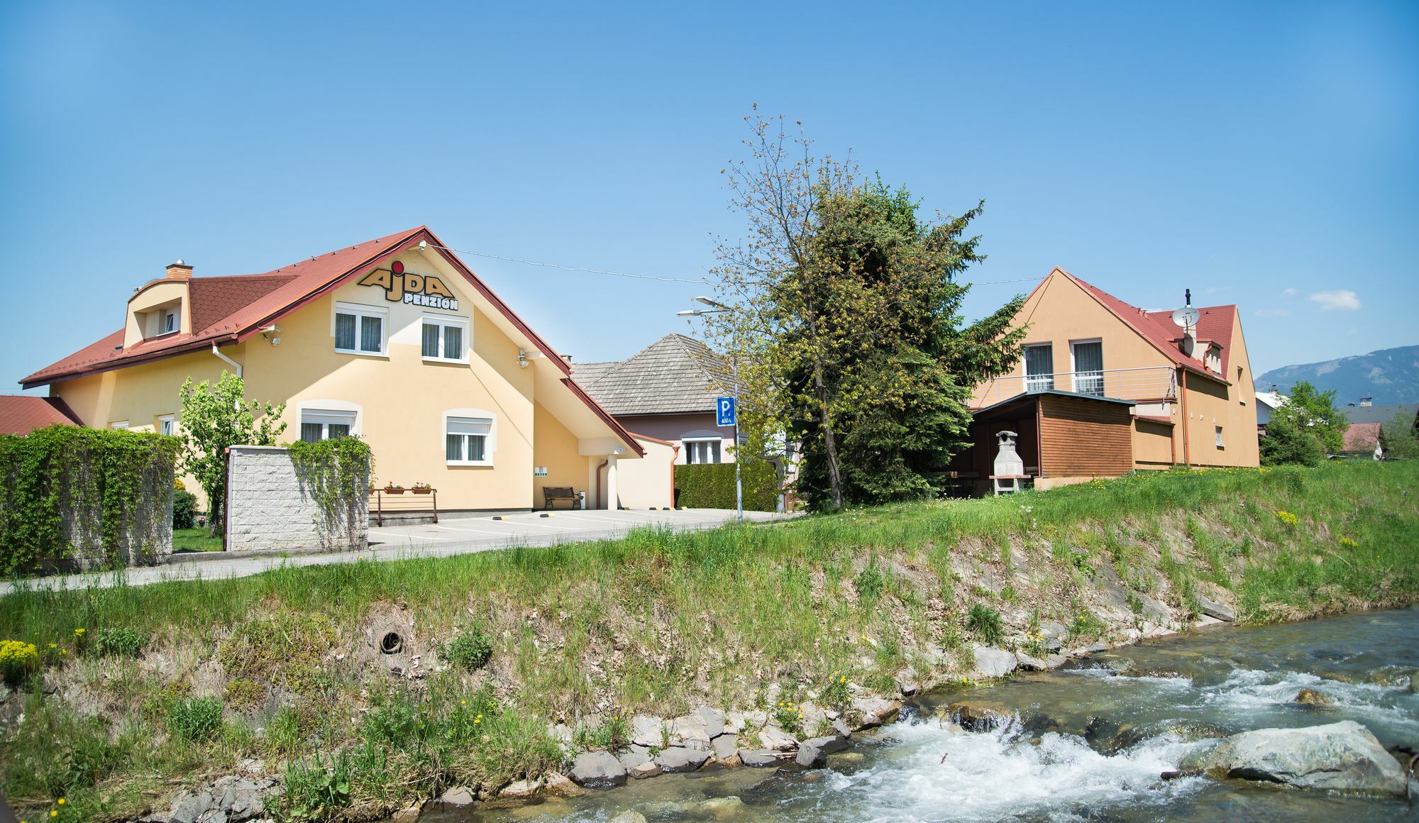 Penzion Ajda Liptovský Mikuláš Exterior foto