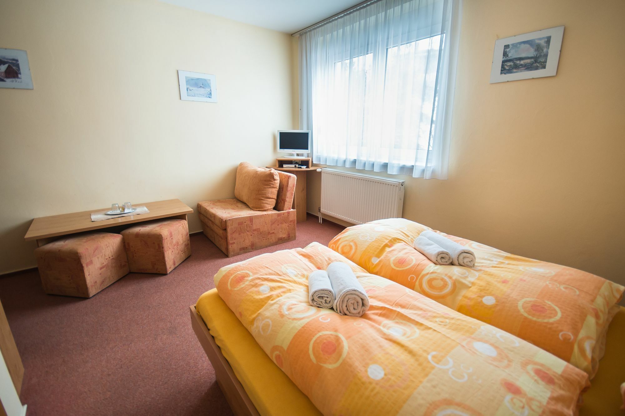 Penzion Ajda Liptovský Mikuláš Exterior foto