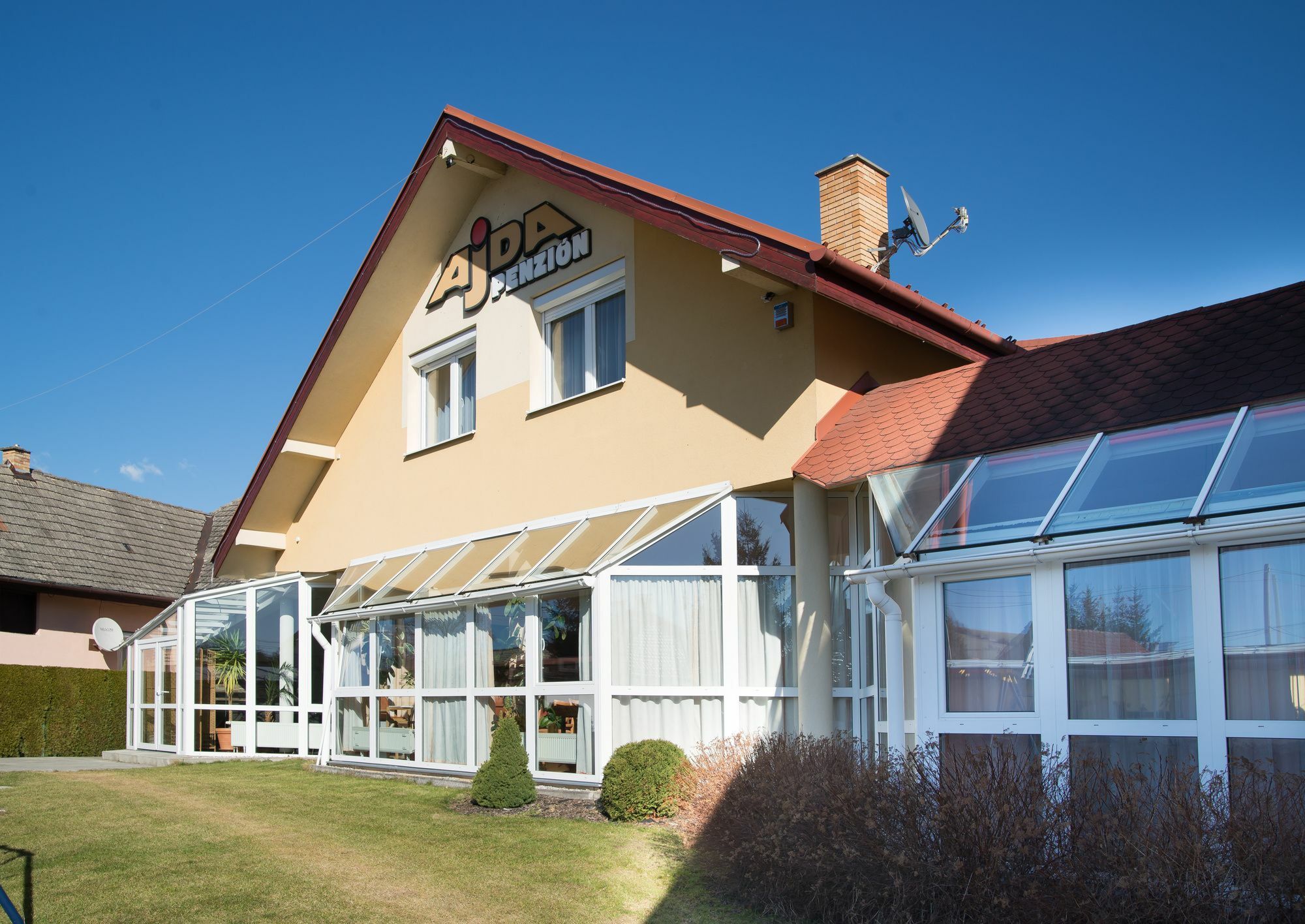 Penzion Ajda Liptovský Mikuláš Exterior foto