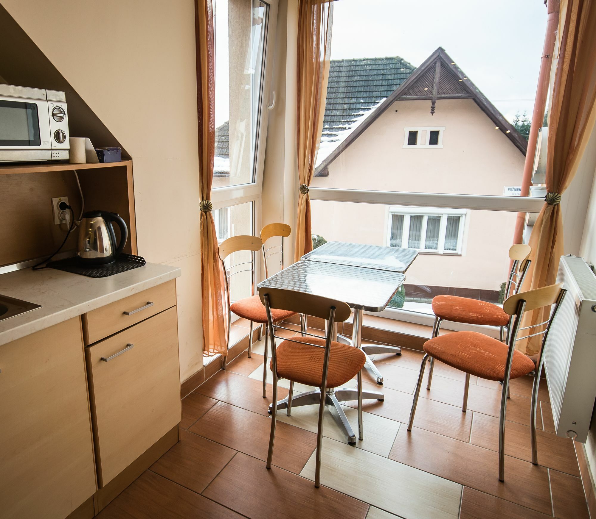 Penzion Ajda Liptovský Mikuláš Exterior foto
